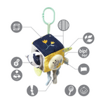 Baby Ono jucarie plus educativa 0m+ Woodland 1434 09