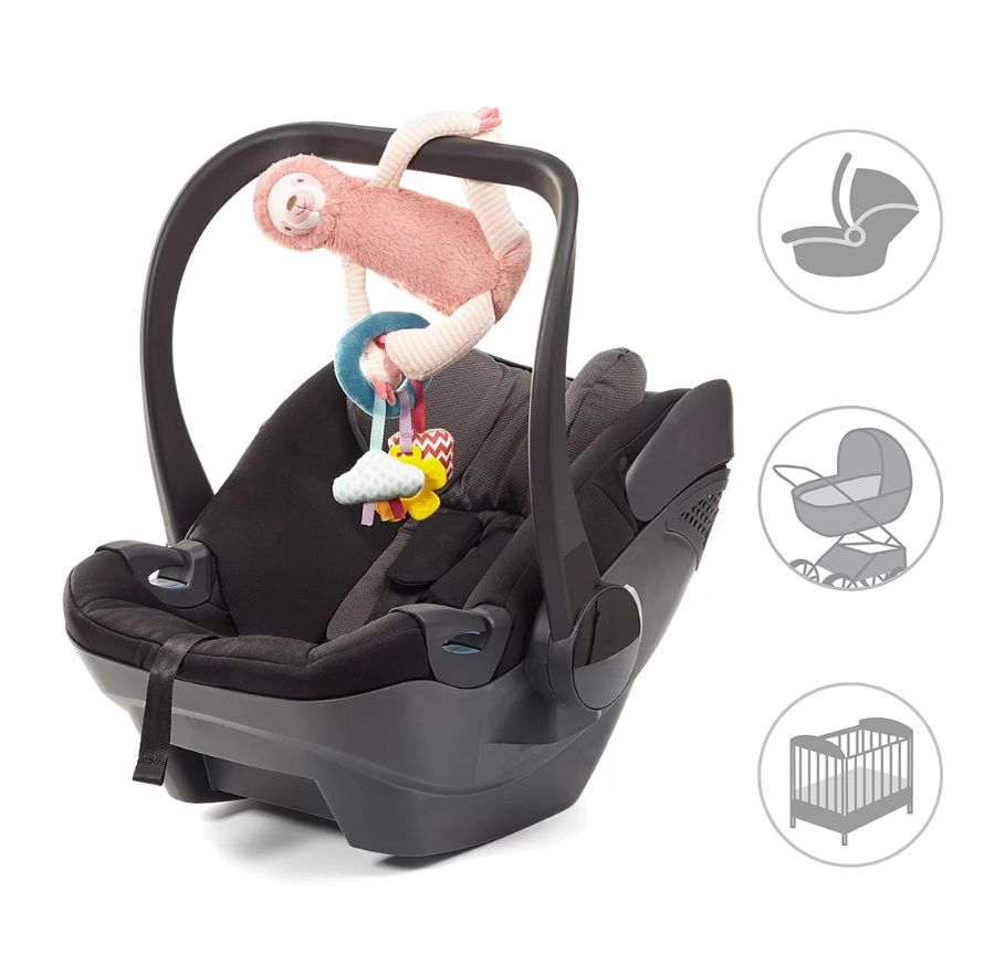 Baby Ono jucarie plus educativa chitaitoare 0m+