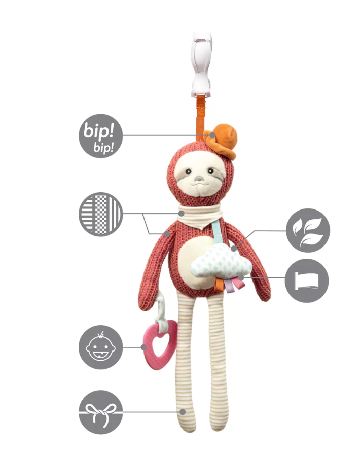  Sloth Leon 01