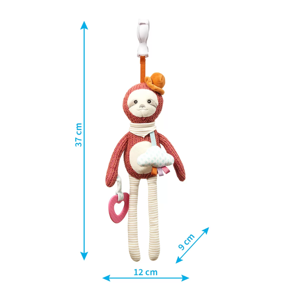  Sloth Leon 05