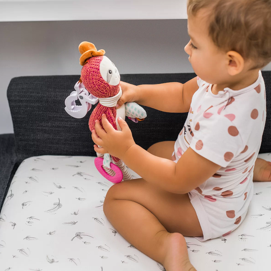 Baby Ono jucarie plus educativa chitaitoare 0m+