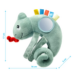 Baby Ono jucarie plus educativa cu oglinda 0m+  08