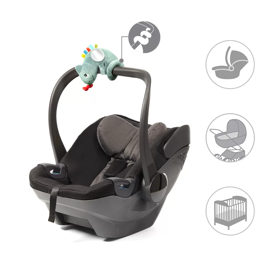 Baby Ono jucarie plus educativa cu oglinda 0m+  10