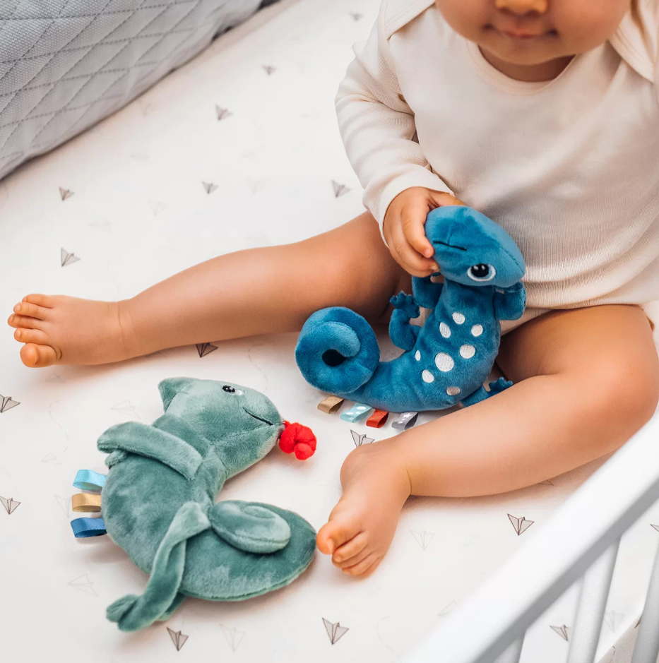 Baby Ono jucarie plus educativa cu oglinda 0m+  15