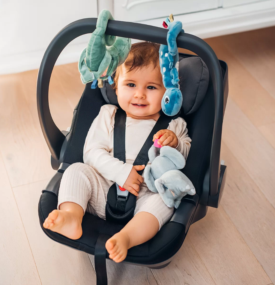Baby Ono jucarie plus educativa cu oglinda 0m+  14
