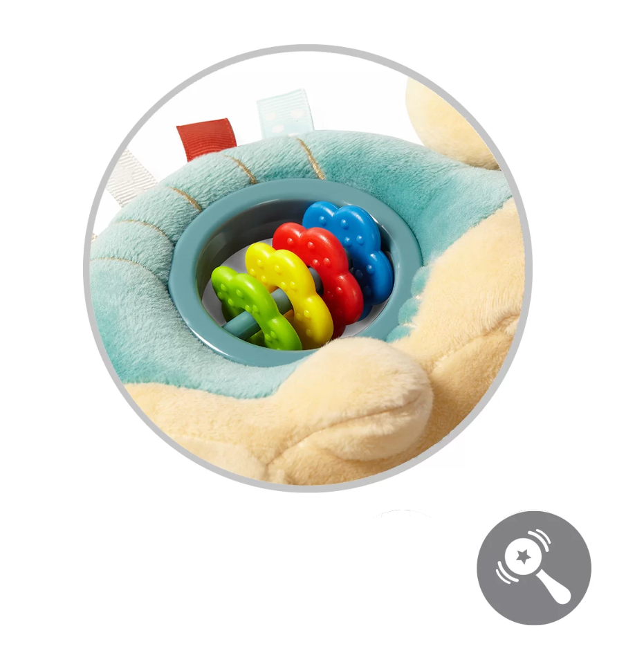 Baby Ono jucarie plus educativa zornaitoare 0m+ 04