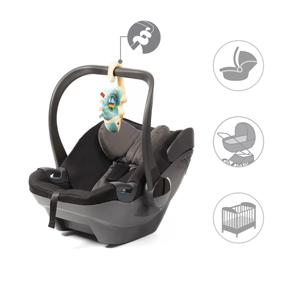 Baby Ono jucarie plus educativa zornaitoare 0m+ 08