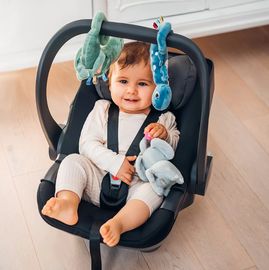 Baby Ono jucarie plus educativa zornaitoare 0m+