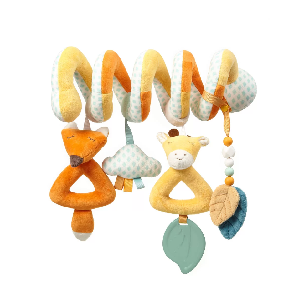 Baby Ono jucarie plus spirala 0m+, Skinny Mates 146601