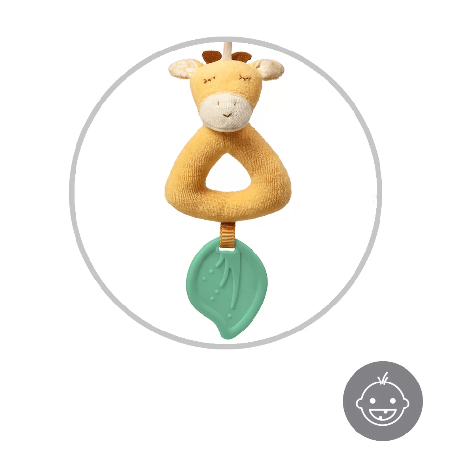 Baby Ono jucarie plus spirala 0m+