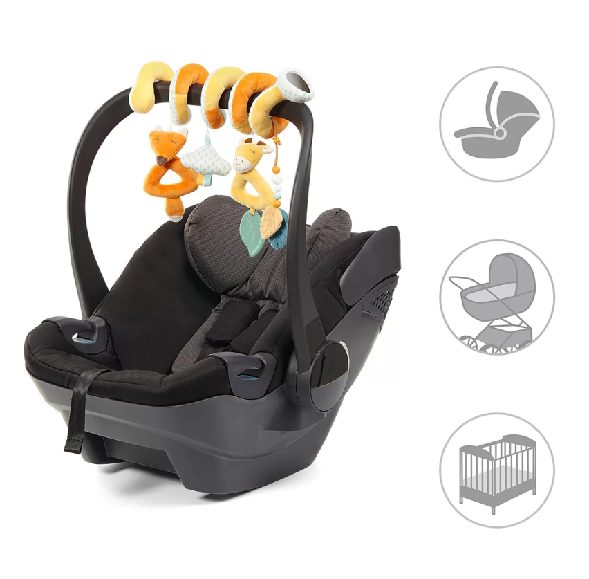 Baby Ono jucarie plus spirala 0m+