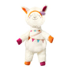 Baby Ono jucarie plus zornaitoare 0m+, Lama Rita 716 01