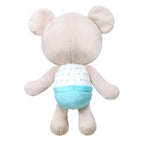 Baby Ono jucarie plus zornaitoare 23 cm 3m+ Bear Tony 02
