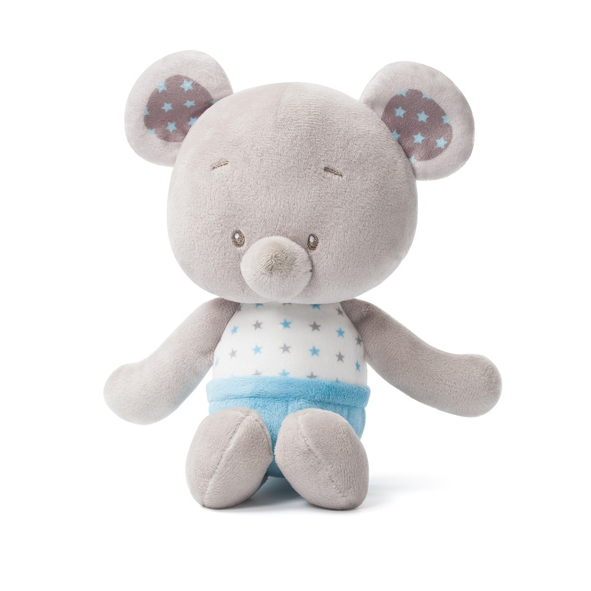 Baby Ono jucarie plus zornaitoare 23 cm 3m+ Bear Tony 04