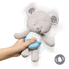 Baby Ono jucarie plus zornaitoare 23 cm 3m+ Bear Tony 03