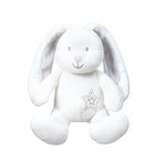 Baby Ono jucarie plus zornaitoare 23 cm 3m+ Hare Jimmie 01
