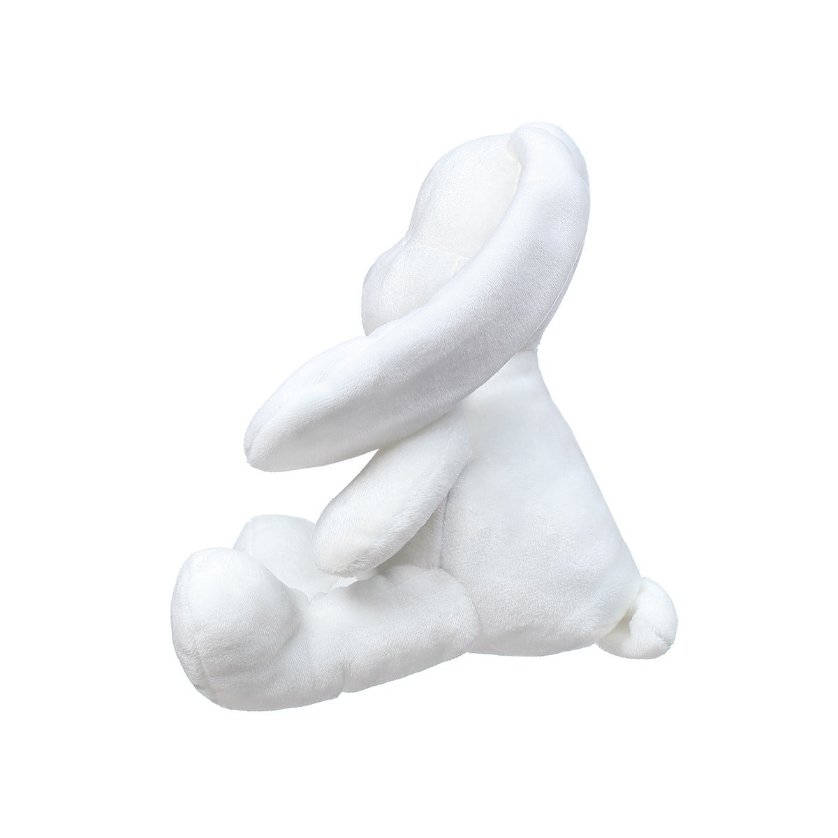 Baby Ono jucarie plus zornaitoare 23 cm 3m+ Hare Jimmie 03