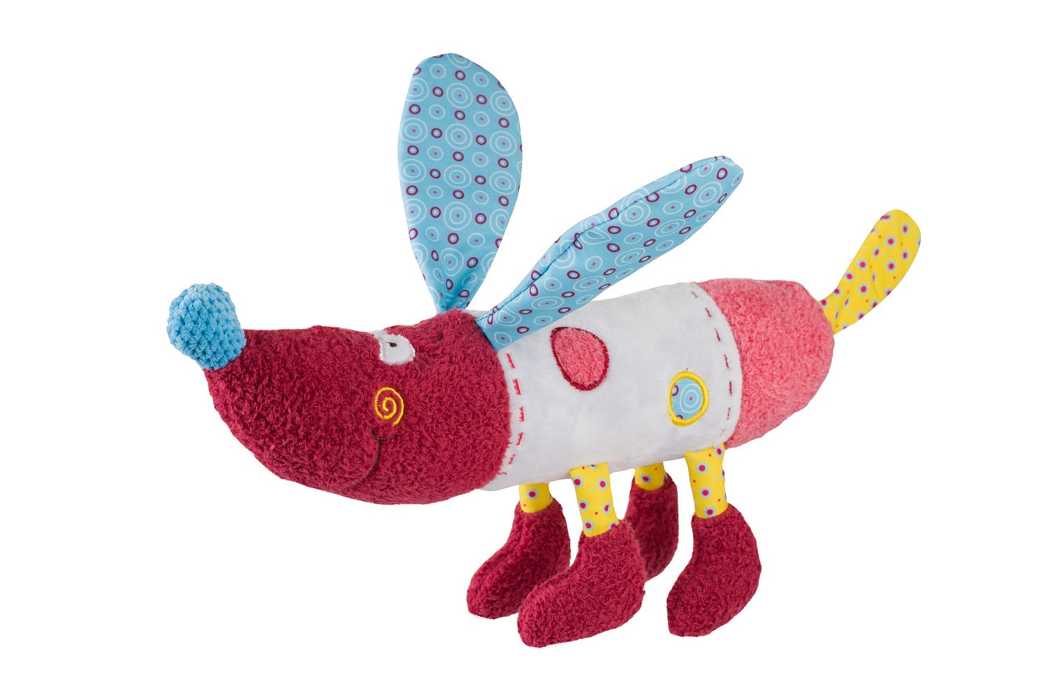 Baby Ono jucarie plus zornaitoare 35 cm 3m+ Rob 1613
