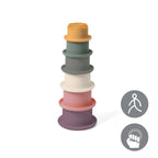 Baby Ono jucarii de baie silicon 3m+ Cup