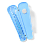 Baby Ono lingurita moale silicon 6m+ Boy 1462-01 05