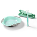 Baby Ono lingurita moale silicon 6m+ Boy 1462-01 07