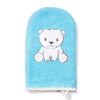 Baby Ono manusa pentru baie frotir Natural Bamboo 0m+ 01