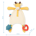 Baby Ono paturica de dormit plus 0m+