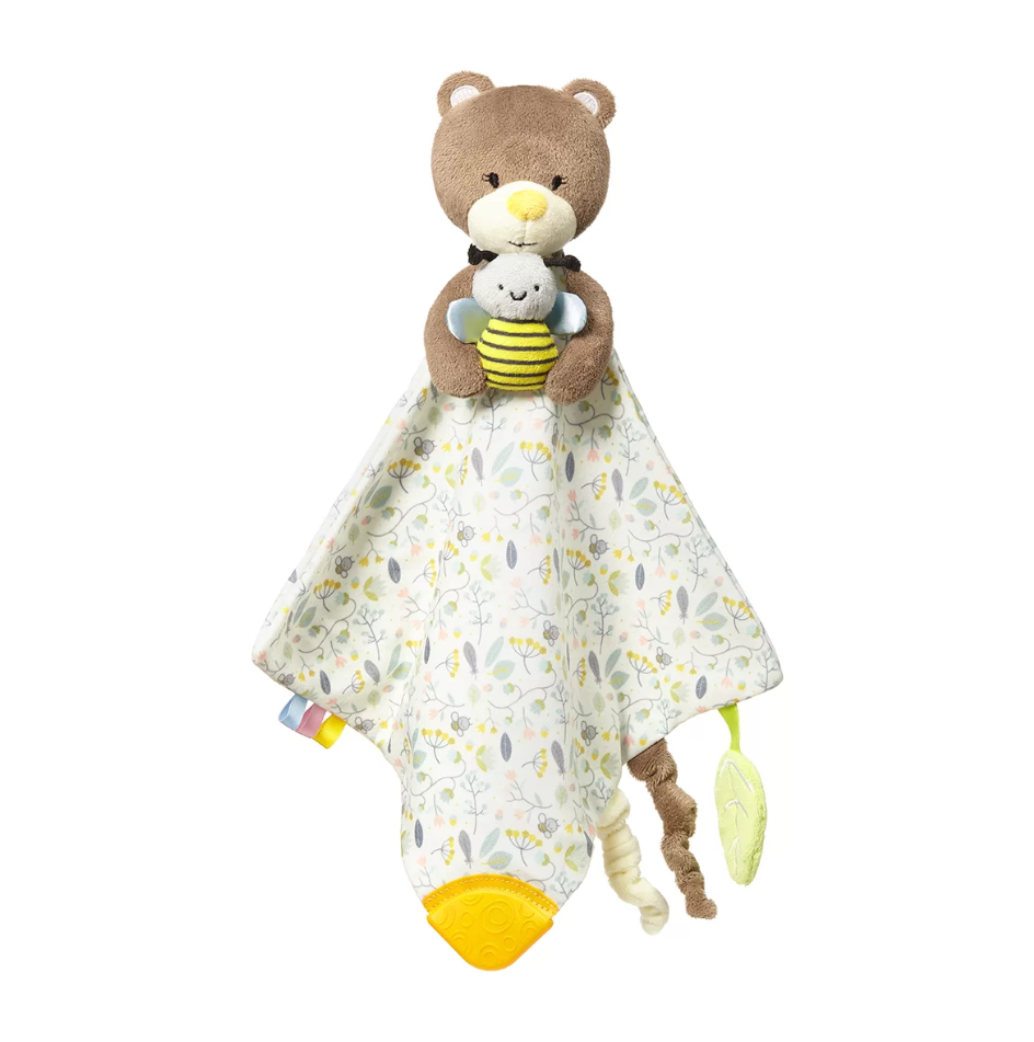 Baby Ono paturica de dormit plus 0m+, Ursulet Teddy 14331 Imagine principală a produsului