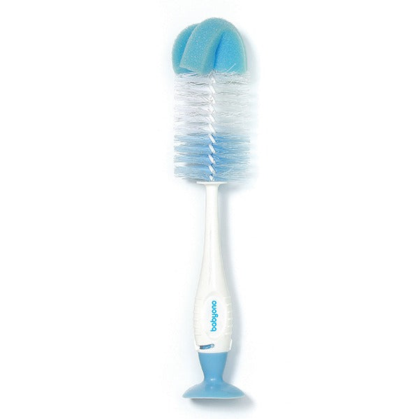 Baby Ono Perie pentru biberoane si tetine 0m+ Blue 728/01 01 Imagine principală a produsului