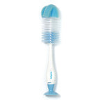 Baby Ono Perie pentru biberoane si tetine 0m+ Blue 728/01 01