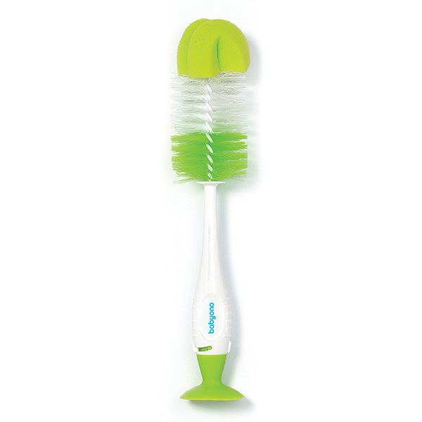 Baby Ono Perie pentru biberoane si tetine 0m+, Green 728/02