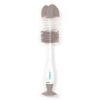 Baby Ono perie pentru biberoane si tetine 0m+, Grey 728/04