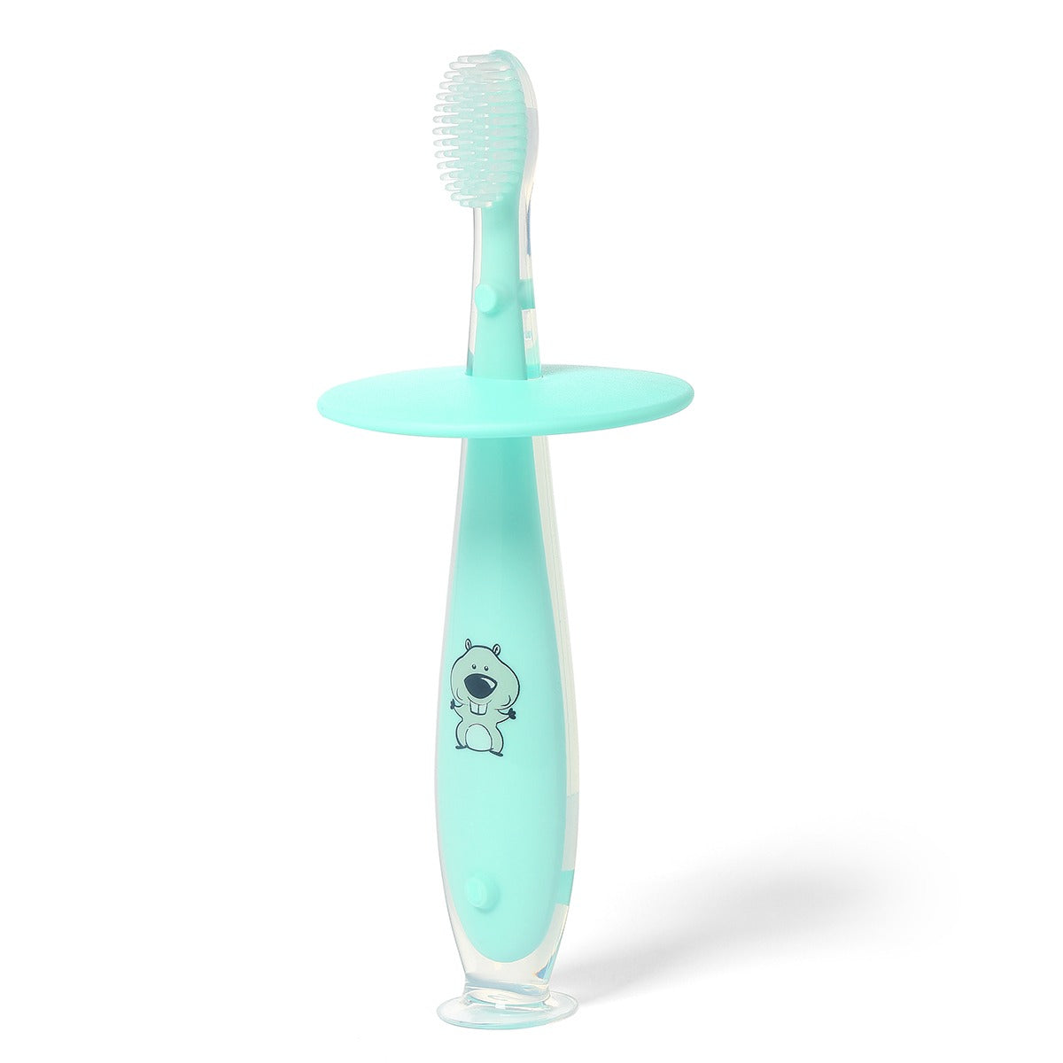 Baby Ono periuta de dinti copii cu protectie 12m+ 02