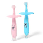 Baby Ono periuta de dinti copii cu protectie 6m+ 551-01 01