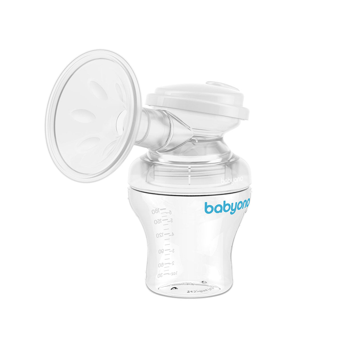Baby Ono pompa san electrica COMPACT PLUS cu aspirator nazal