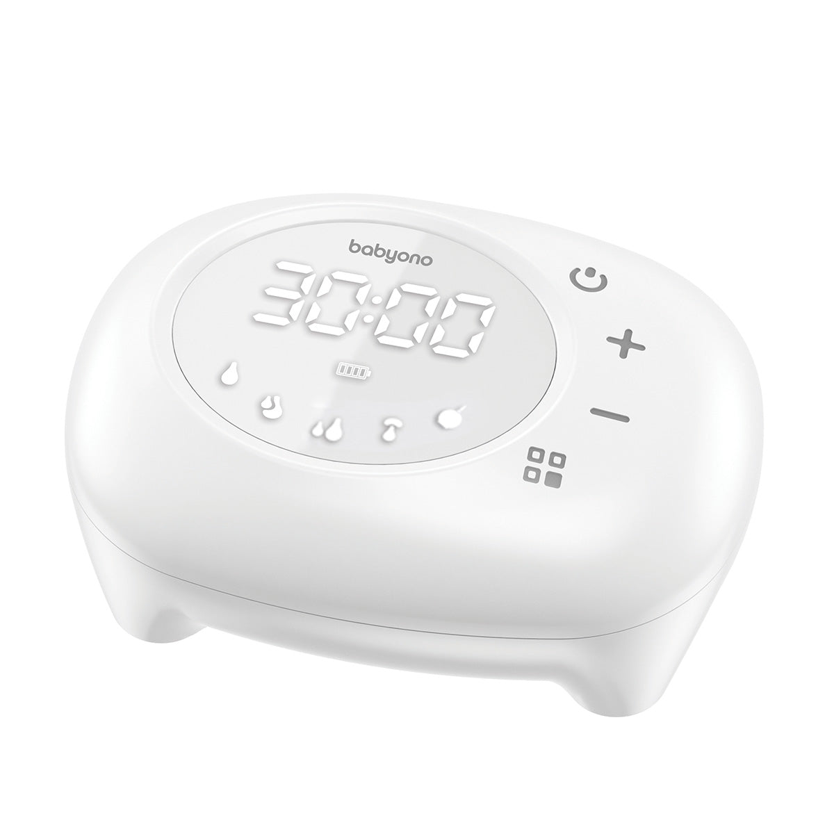 Baby Ono pompa san electrica COMPACT PLUS cu aspirator nazal