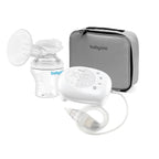 Baby Ono pompa san electrica COMPACT PLUS cu aspirator nazal