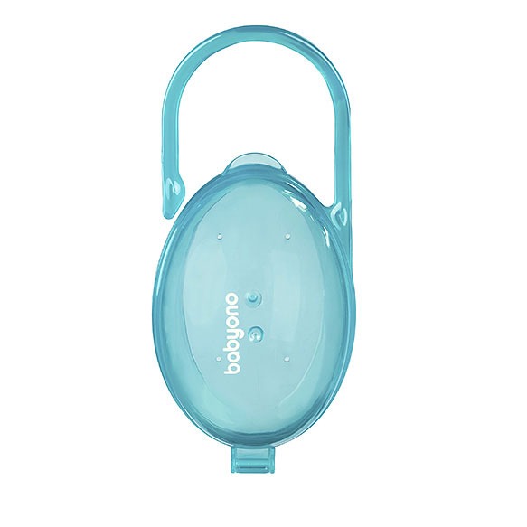 Baby Ono Port Suzeta 0m+ Albastru 528/03 Imagine principală a produsului