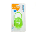 Baby Ono Port Suzeta 0m+ Green 046-03 02