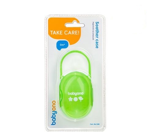 Baby Ono Port Suzeta 0m+ Green 046-03 02