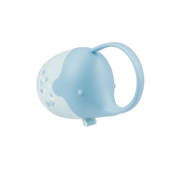 Baby Ono port suzeta Elefant 0m+ Albastru 01 Imagine principală a produsului