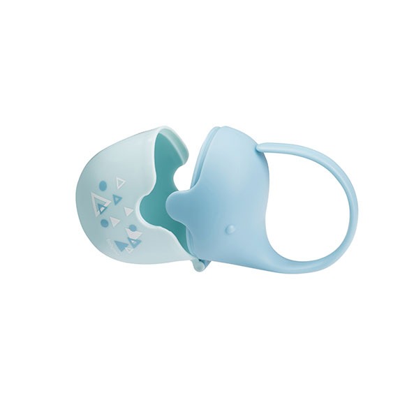 Baby Ono port suzeta Elefant 0m+ Albastru 04