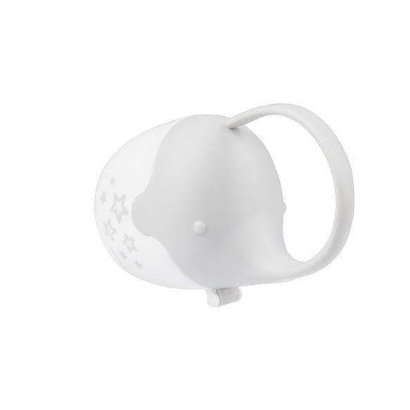 Baby Ono port suzeta Elefant 0m+ Gri 529-01 01 Imagine principală a produsului