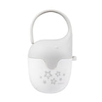 Baby Ono port suzeta Elefant 0m+ Gri 529-01 02