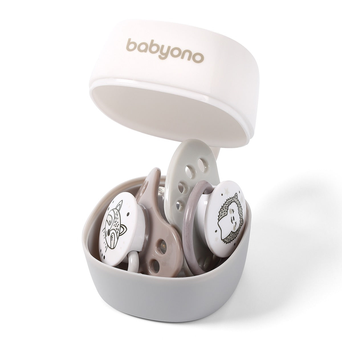 Baby Ono port suzeta Natural Nursing 0m+