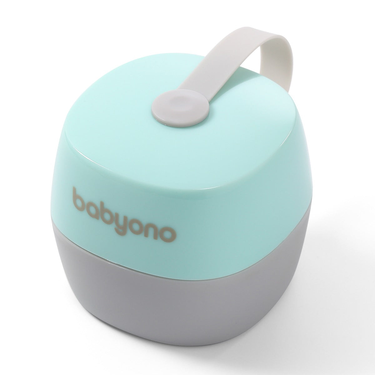 Baby Ono port suzeta Natural Nursing 0m+, Menta 535/02 01