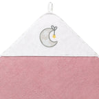 Baby Ono prosop cu gluga frotir 100x100 cm pentru 0m+ 02