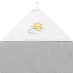 Baby Ono prosop cu gluga frotir 100x100 cm pentru 0m+ 02