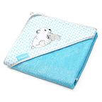 Baby Ono prosop de baie frotir Natural Bamboo 100x100 01