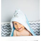 Baby Ono prosop de baie frotir Natural Bamboo 100x100 02